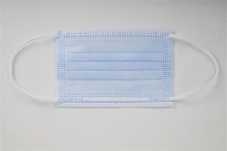 Disposable 3 Ply Protective Children Face Mask