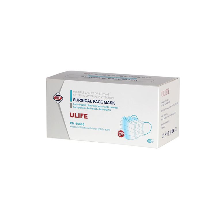Disposable Non Sterile Surgical Face Mask