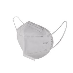 5 Layers Disposable Non Medical Particulate Respirator KN95 Face Mask