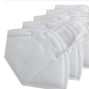 Adult KN95 5 Ply Face Mask