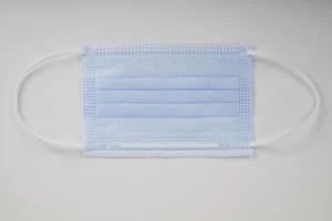 Disposable 3 Ply Protective Children Face Mask