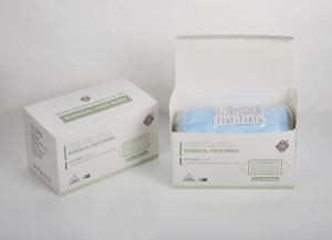 Disposable Kid Medical Face Mask