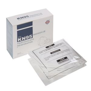 KN95 Stereo Protective Mask Work Safety Protection